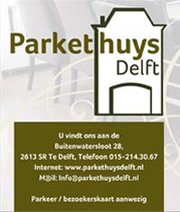 Parkethuys Delft Parketvloeren