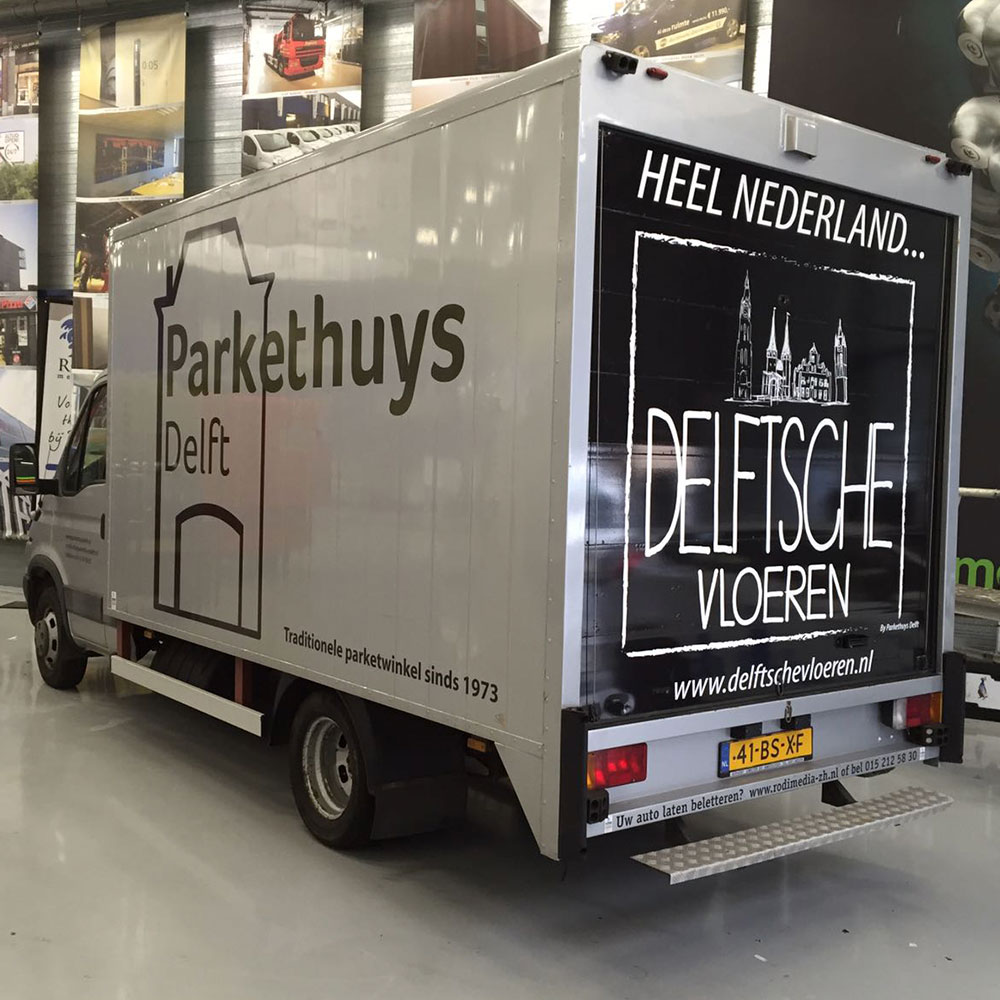 Parkethuys Delft Parketvloeren