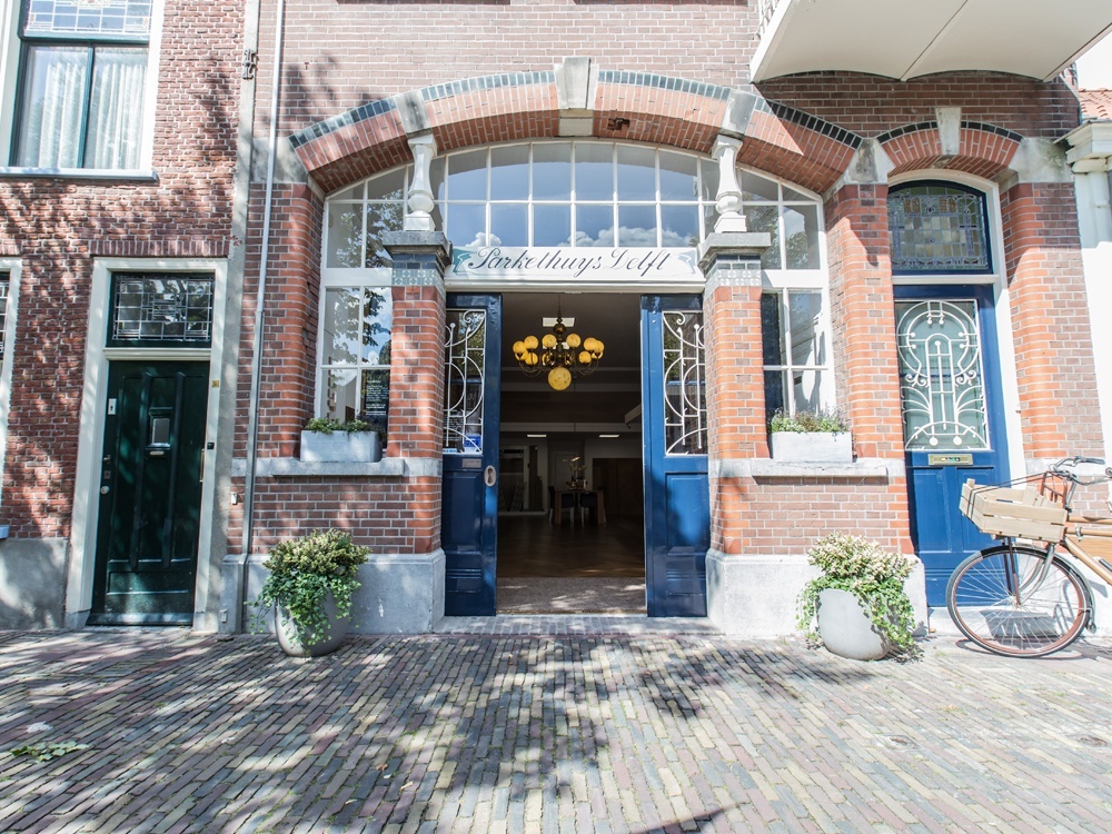 Parkethuys Delft - Winkel